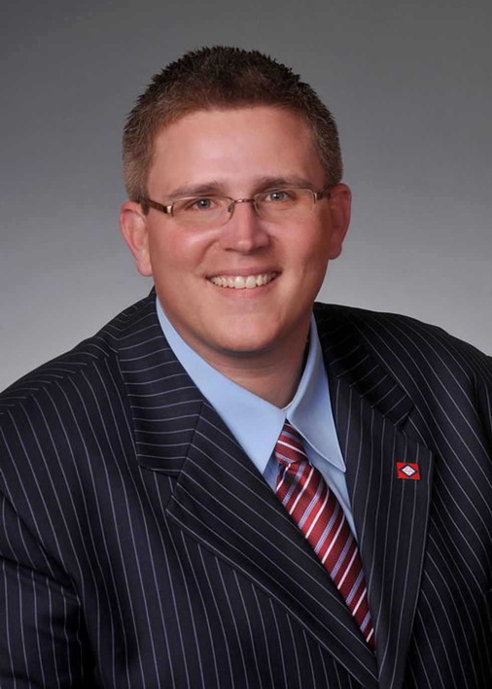 Let's Meet Justin Harris, The Arkansas House's Godly Child-Abandoner