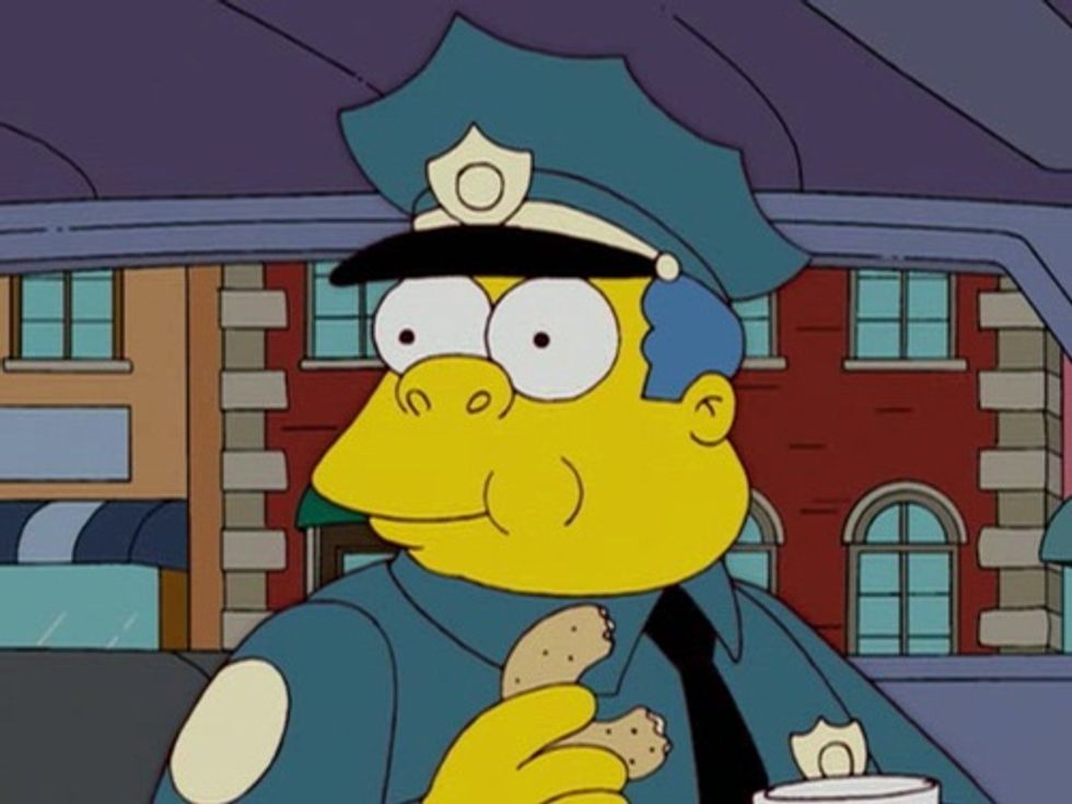 New York Cops Just Tidying Up Wikipedia, Like They Did Times Square!