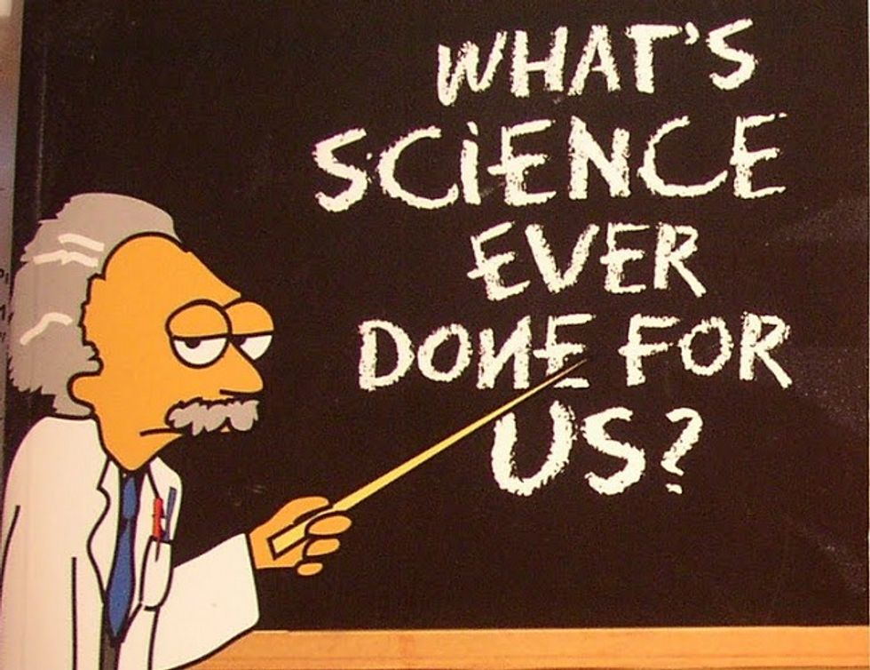 Conservatives Aren't Happier Than Liberals After All, But They Are Liars. It's Science!