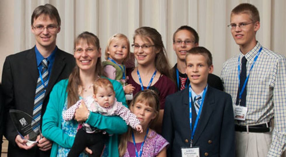 Republicans Finally Find Oppressed Refugees Worthy Of Asylum. It's 'People Who Homeschool'