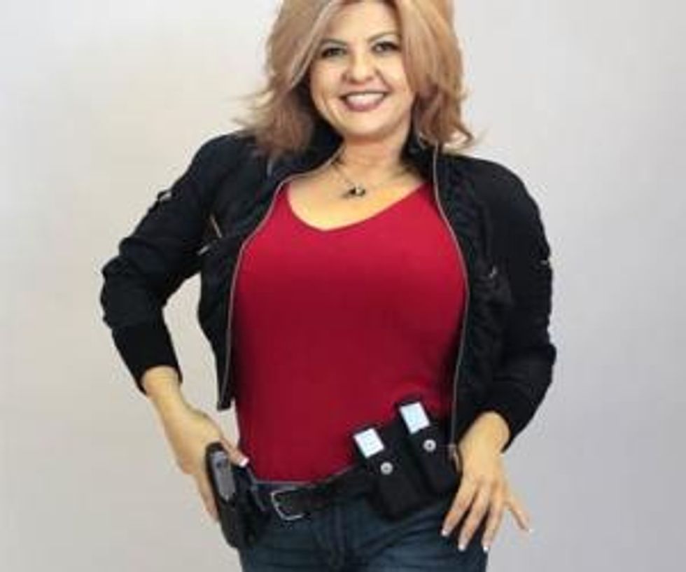 Michele Fiore: The Coloreds Go To College Now So Stop Playing The Race Card