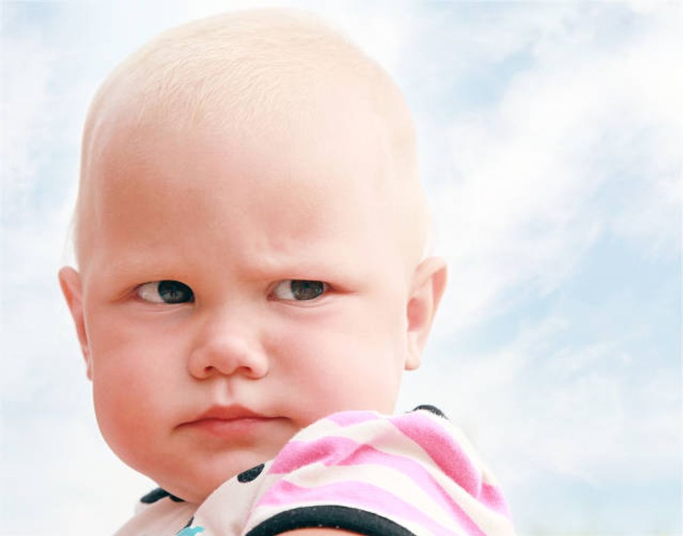 Paleo Chef's Baby Food Book Pulled Because It Could Kill Babies, Unfair!