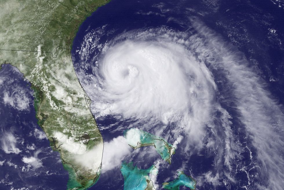 Florida Sees, Hears, And Speaks No Climate Change. Also: Sinks Into The Sea