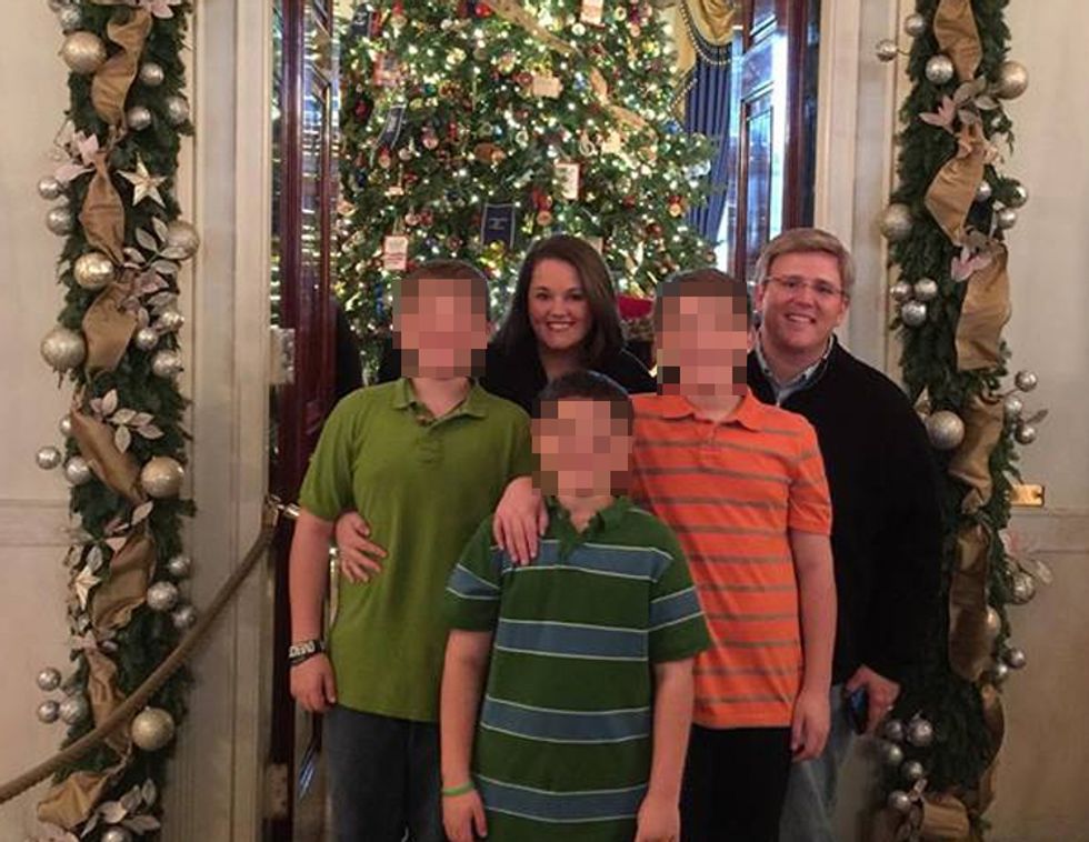 Child-Abandoning Justin Harris Explains Why He Regifted Unwanted Children