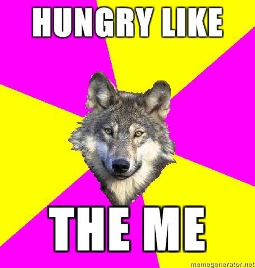 Alaska's Don Young: Let Wolves Kill All The Homeless People, Then We Can Kill All The Wolves!