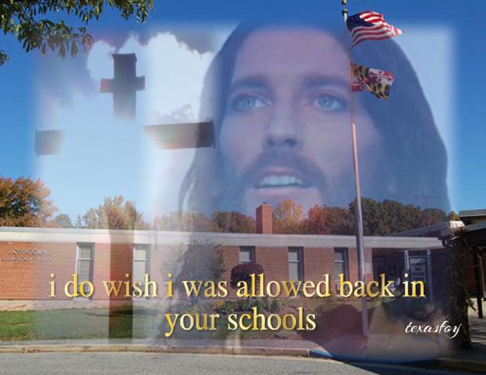 Michigan School District Just Wants To Hire A Good Christian, Is That So Wrong?