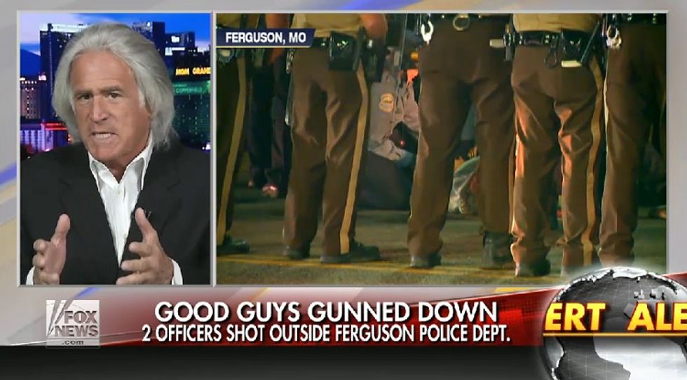 Fox News: Eric Holder Really Should NOT Have Shot Those Cops In Ferguson!