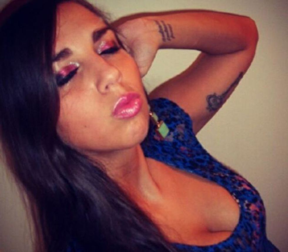 Oh Good, Sydney Leathers Is Back, Still Doing Gross Sex On Democrats
