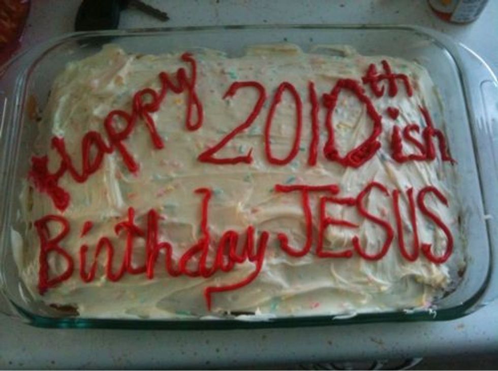 Fundie Indiana Cake Bakers 'Forced' To Close Due To Gays Wanting Cake
