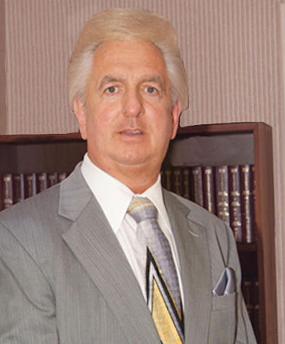 Scumbag Deadbeat Ferguson Judge Resigns To Spend More Time Not Paying His Taxes