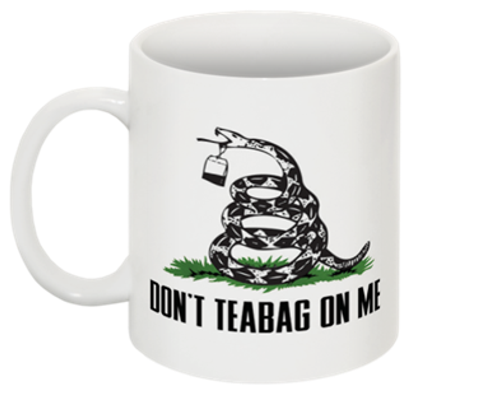 Happy Birthday, Tea Party! Now Die In A Fire