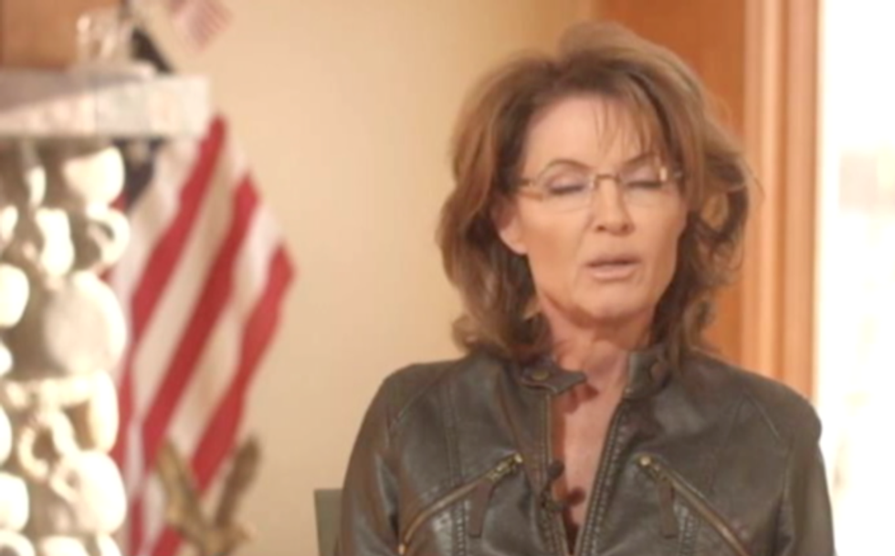 The Fartknocker Report: Add China To List Of Countries Sarah Palin Can See From Her House