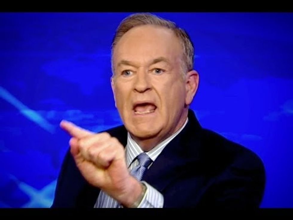 Intrepid Reporter Bill O'Reilly Also Did Not Lie About LA Riots in 1992 (Yes He Did)