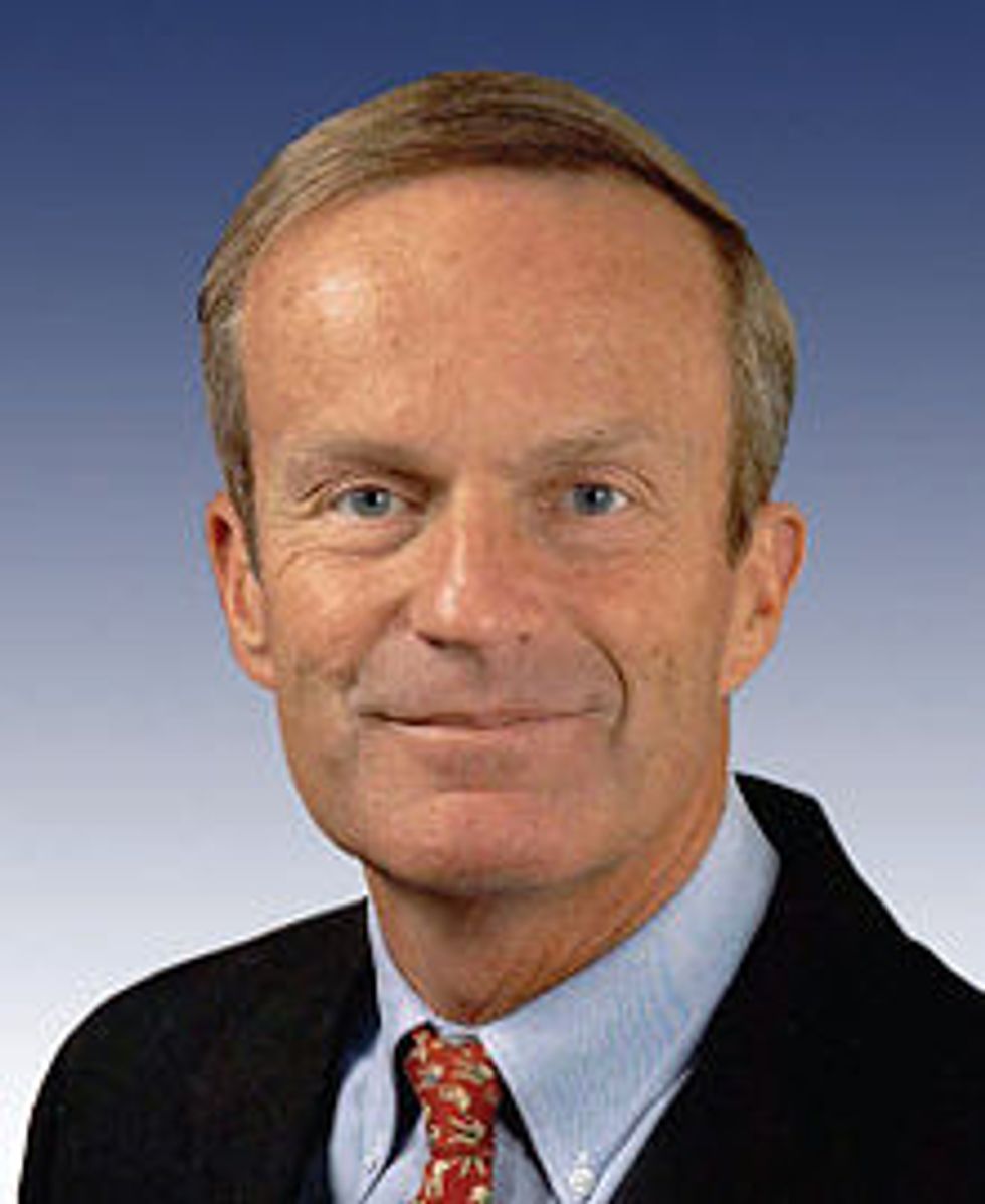 Magic Ladyparts Expert Todd Akin Would Like To Try For Senator Again, Yesssssss!
