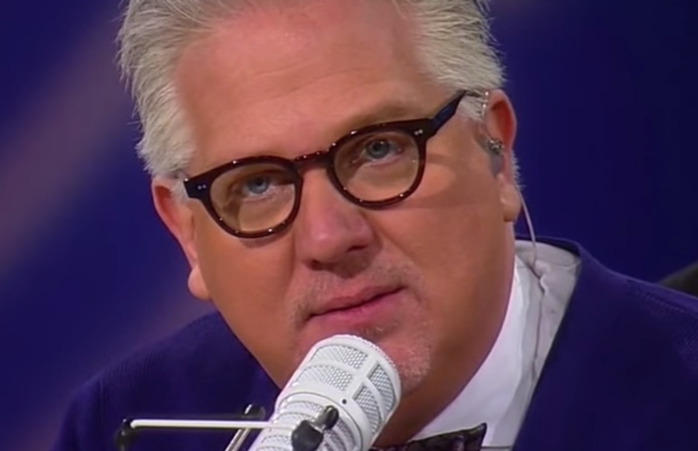 America Could Have Been Saved If We'd Listened To Glenn Beck, Says Glenn Beck