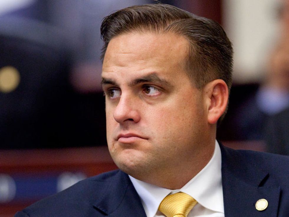 Trans-Hating Florida Rep Knocks Out College Student In Bar Fight (Allegedly)