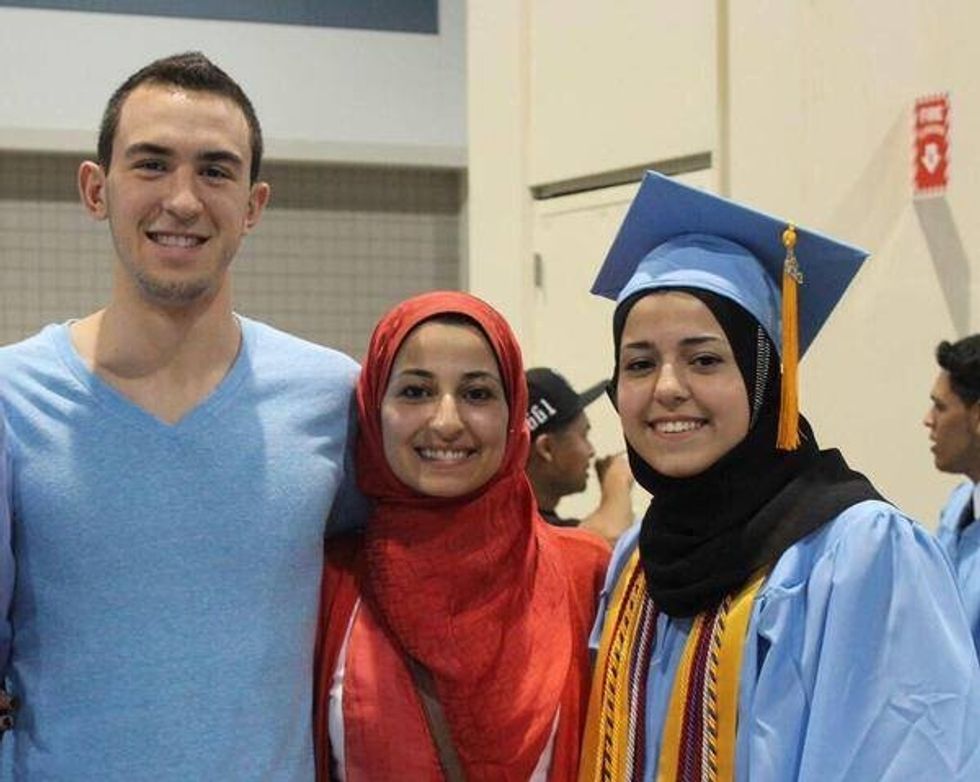 Idiot Atheist Murders Three Muslim Students In NC; Conservatives Are Greatest Victims
