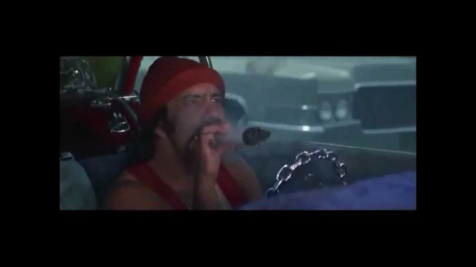 Colorado Is Straight-Up Stoned All the Time, And Everything Is Awesome