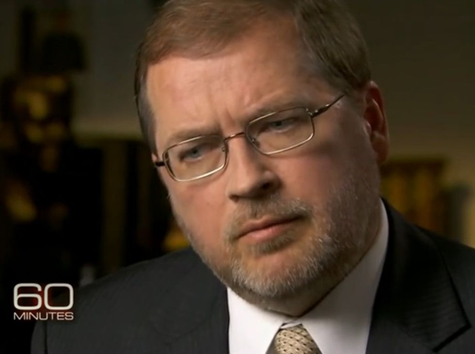 NRA Will Drown Grover Norquist's Islamic Terrorism In A Bathtub
