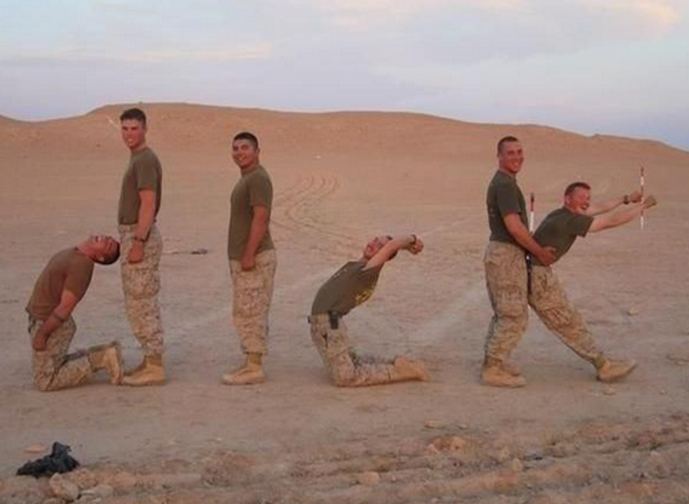 Pentagon Used Your Money To Give Dudes $84 Million In Boners Last Year