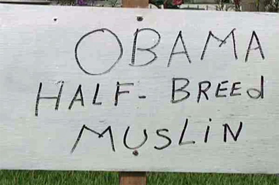 Tennessee Republicans Solve Pressing Problem Of Muslim No-Go Zones. In Tennessee.