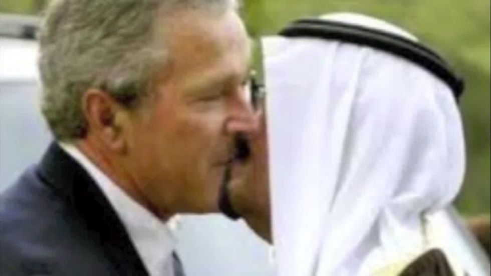America's BFF Saudi Arabia Says Dancing Makes You Gay, Which Is Obvious Science Fact