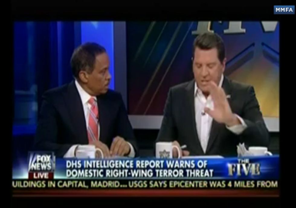 Fox News Can't Remember Any Rightwing Terror Attacks. We're Here To Help