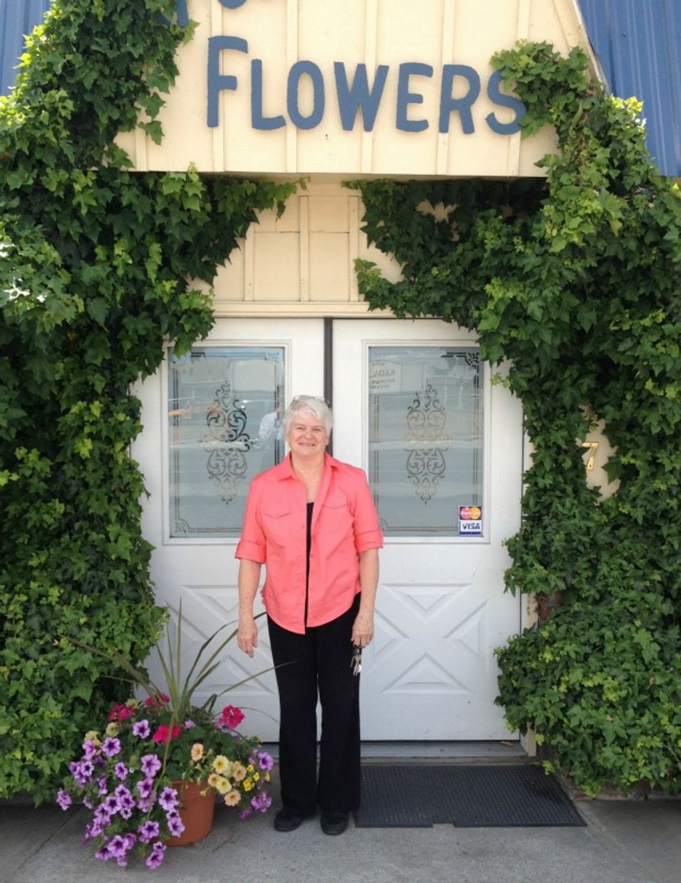 Washington Bigot Florist Will Frost Jesus's Cakes In Heaven, No Gays Allowed