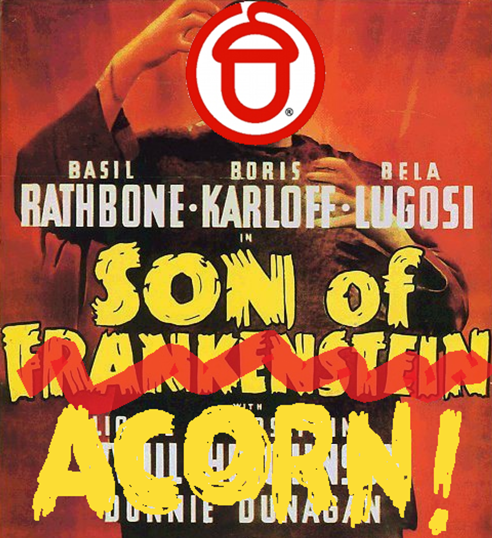 Oh No, Zombie ACORN Coming For America, Again (No It Isn't)