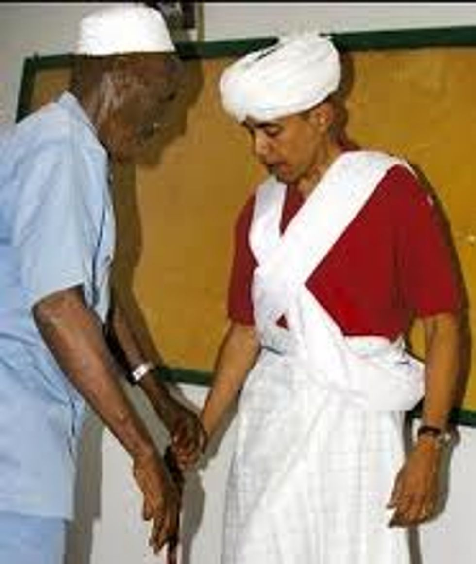 GOP Rep Just Sure Obama Really Loves Those Mooslims He’s About To Bomb