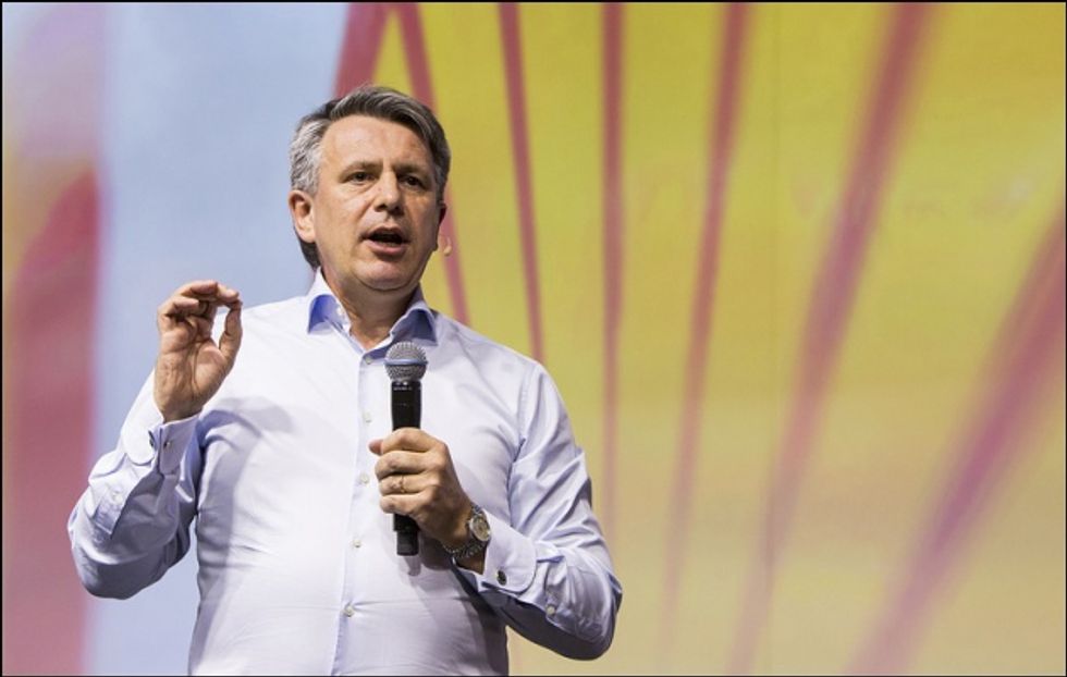Shell Oil CEO Believes In Global Warming Because He Is A Dirty Hippie Obviously