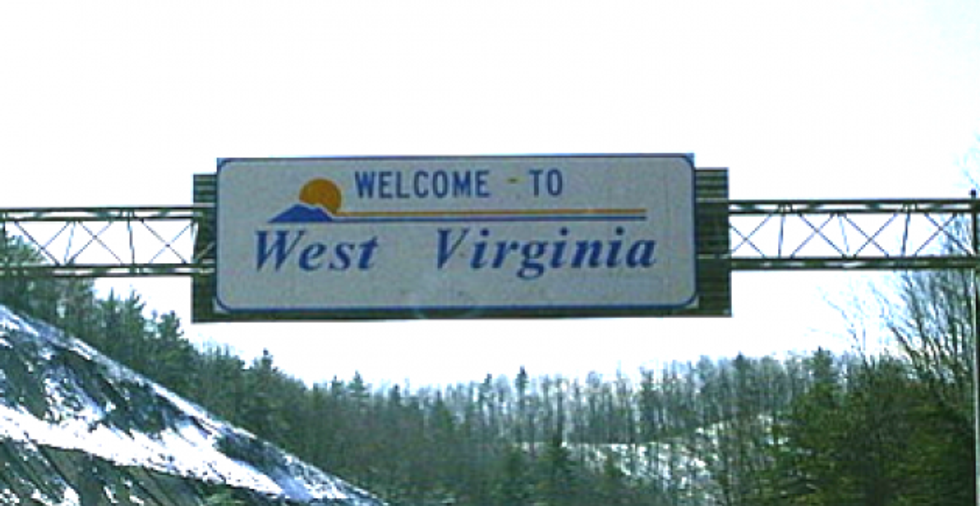 West Virginia GOP Loves Babies, Doesn't Care So Much About Women Or Constitution