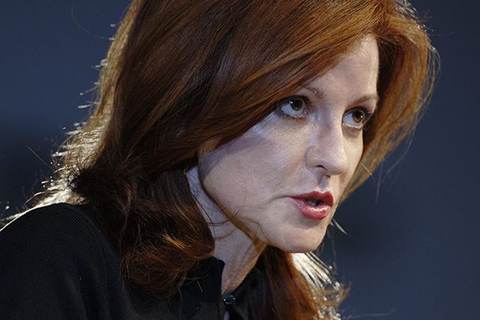 Barack Obama Hates Maureen Dowd, As Do All Patriotic Americans