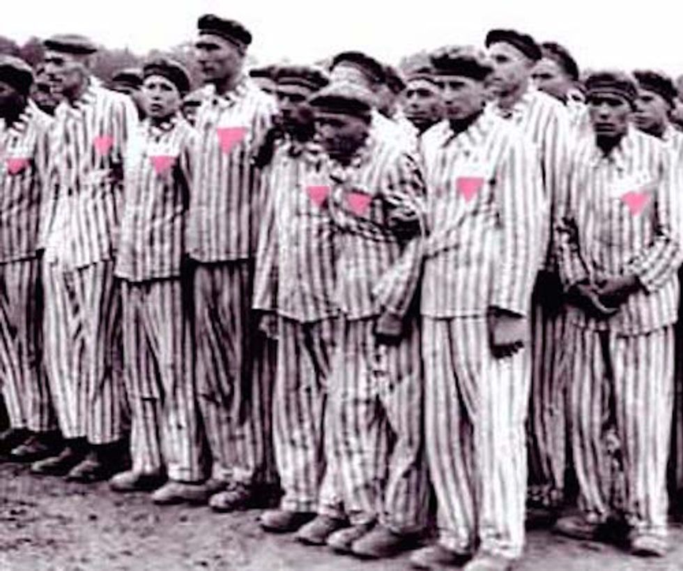 Please Stop With The Holocaust Chic, It Is Not Actually A Thing