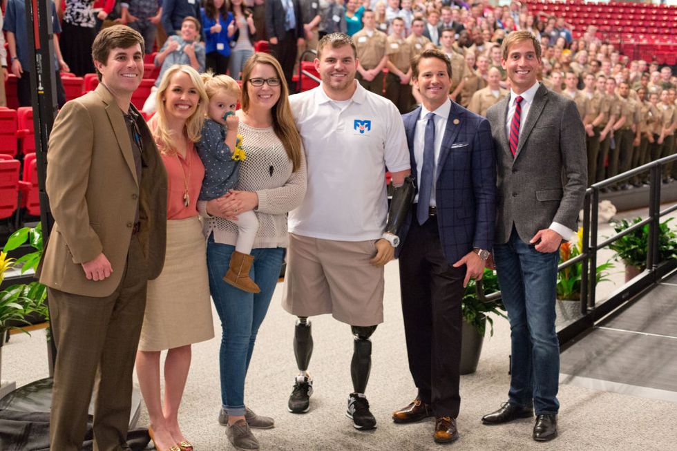 Aaron Schock Spending Tax Moneys On Hot Male Personal Photographer. Totally Normal.