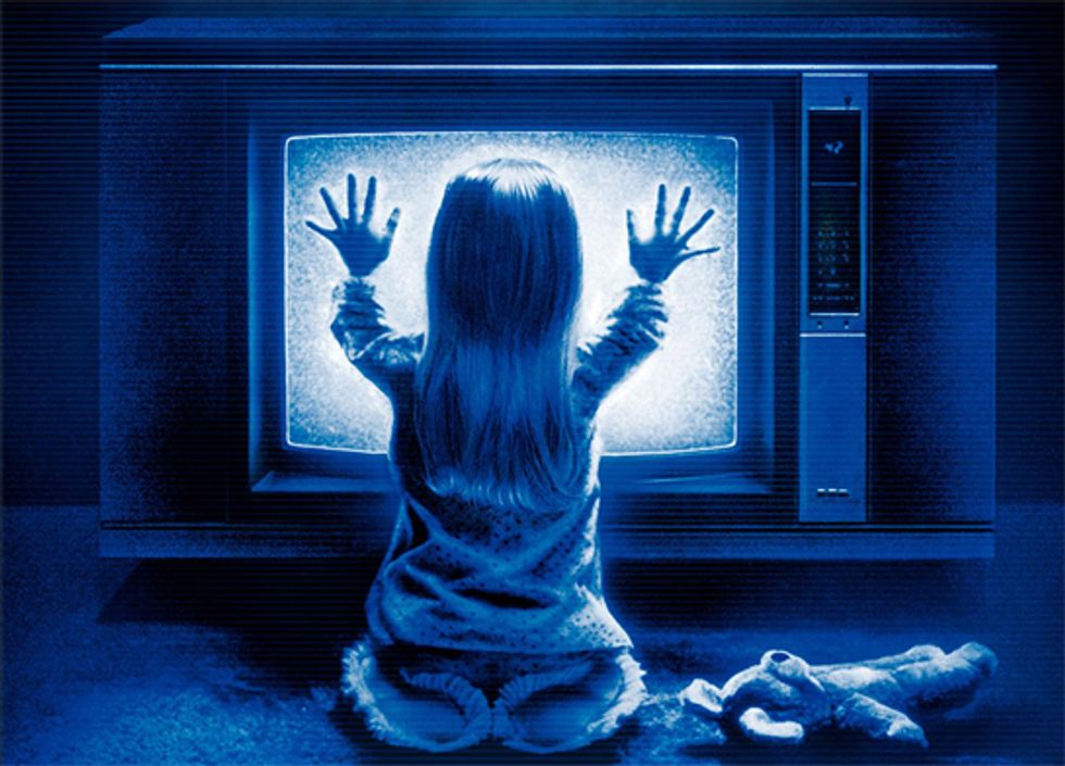 Your Smart TV Is Probably Spying On You, What Could Go Wrong?