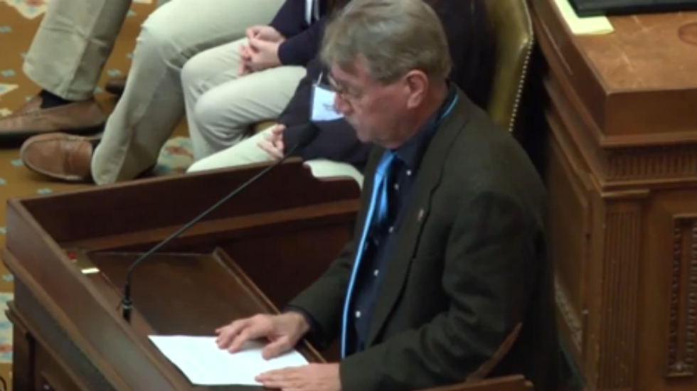 Not-Racist Mississippi Gent Very Sorry Now For All That Not-Racism