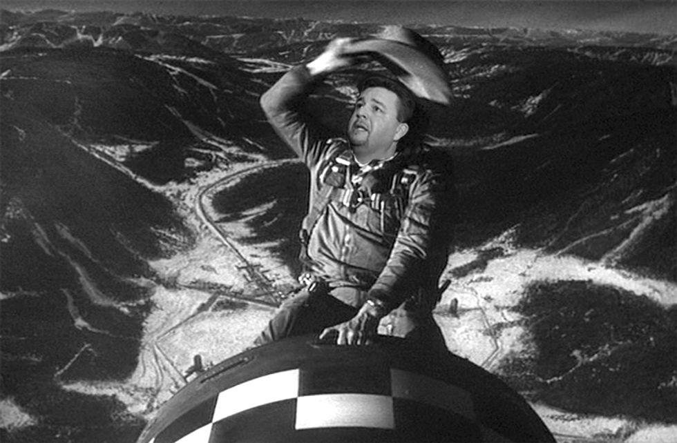 Arkansas State Senator: Liberals Love ISIS So Much They Don't Even Want Nuclear War