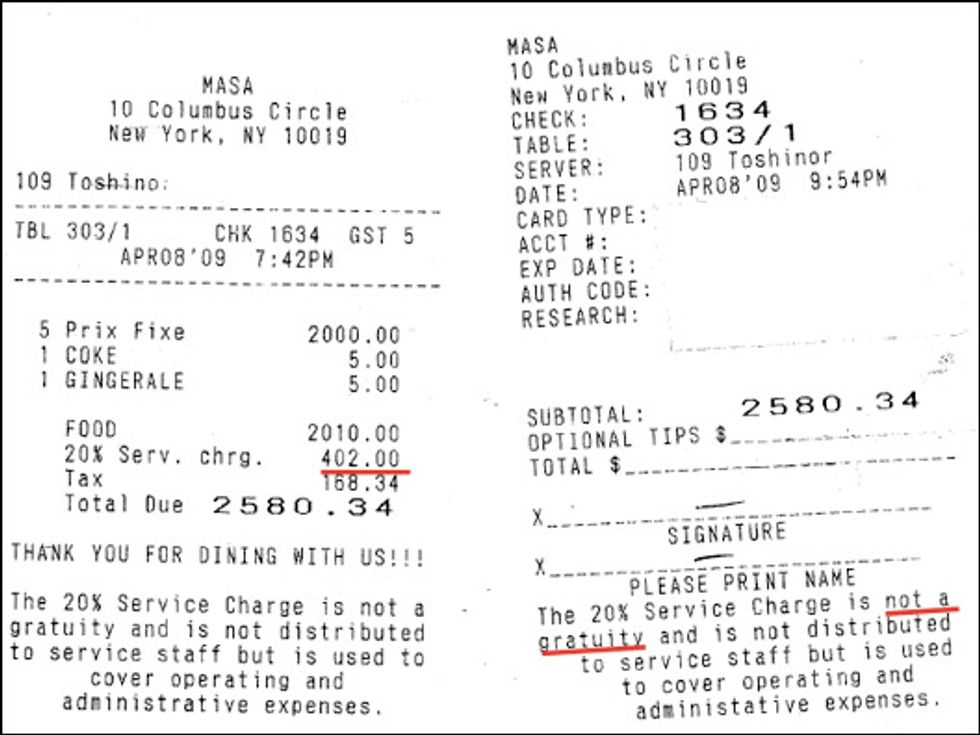 Hotel Finds Free Money, It Is Employees' Tips!