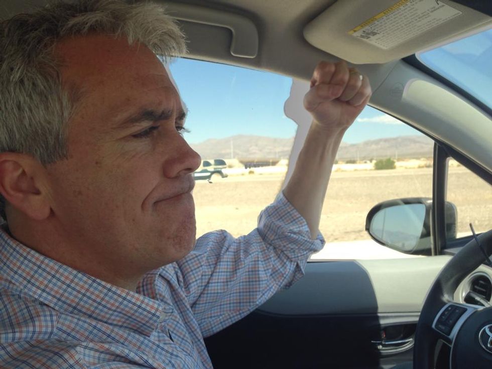 America's Worst Deadbeat Dad Joe Walsh Would Like Another Butt-Kicking Please