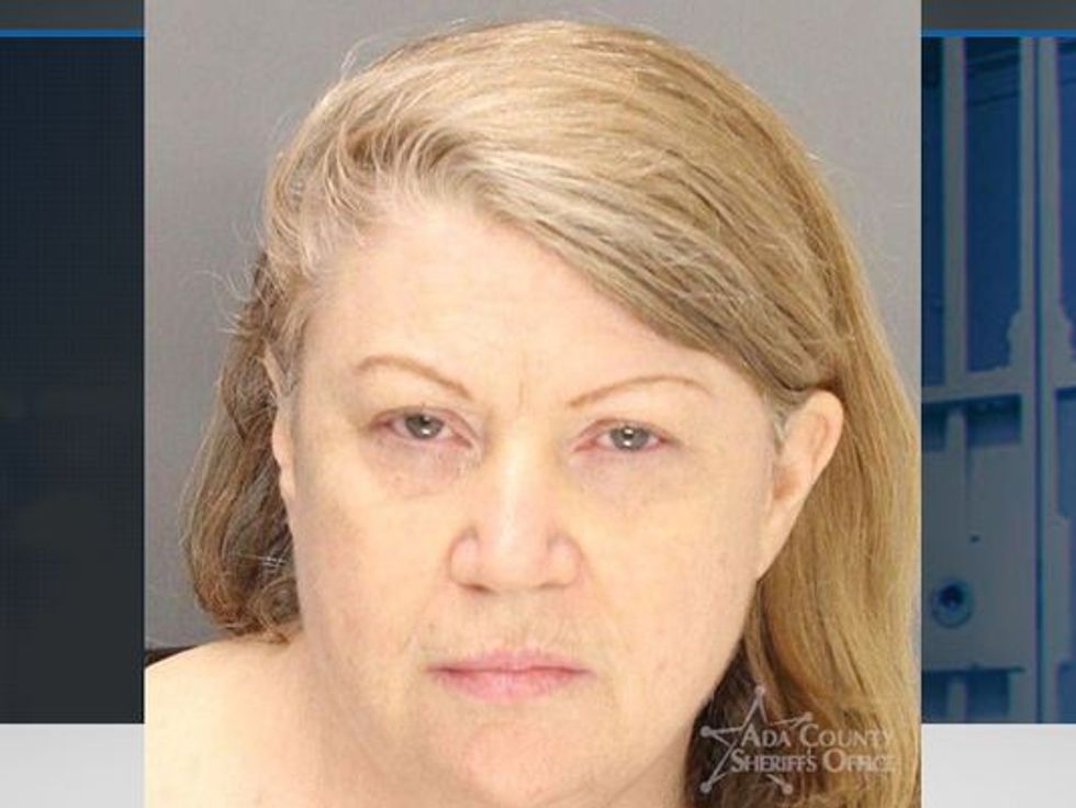 Idaho Lady Tries To Beat, Choke Jewish Woman Into Personal Relationship With Jesus