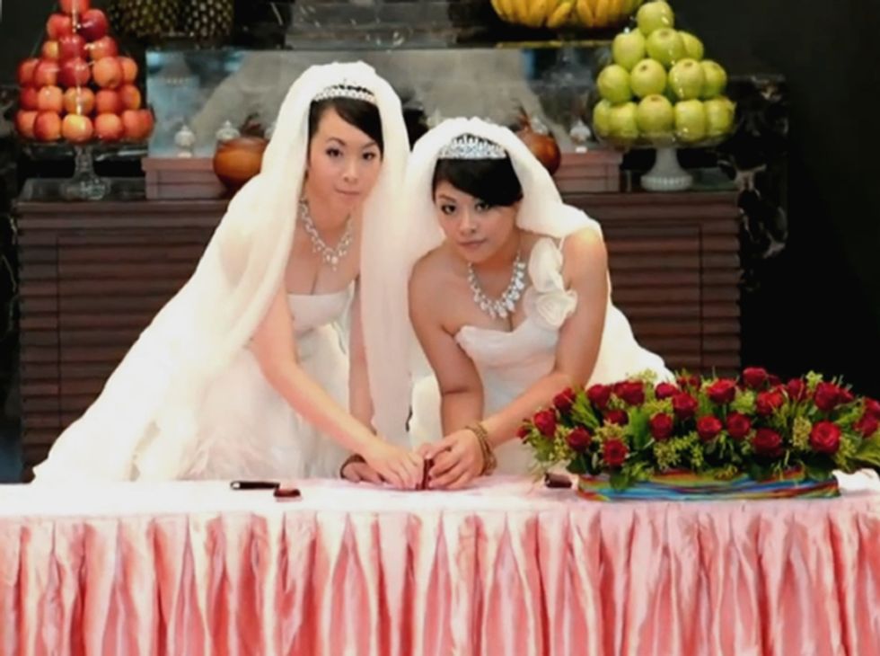 Americans Cool With Gay Marriage, But The Gays Should Not Have Cake Or Flowers