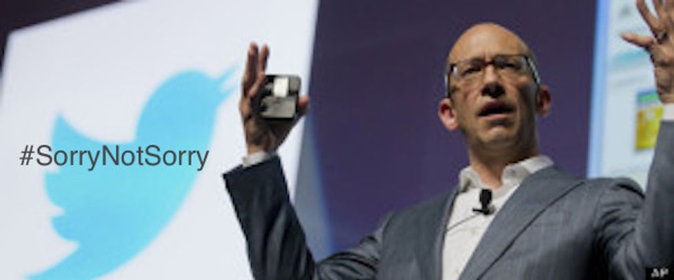 Twitter Sucks, Says Twitter