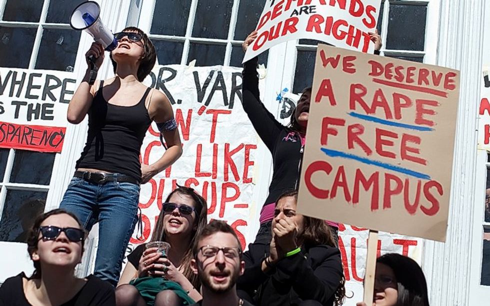 Colleges Can Avoid Looking Rapey By Just Lying About Rape Numbers