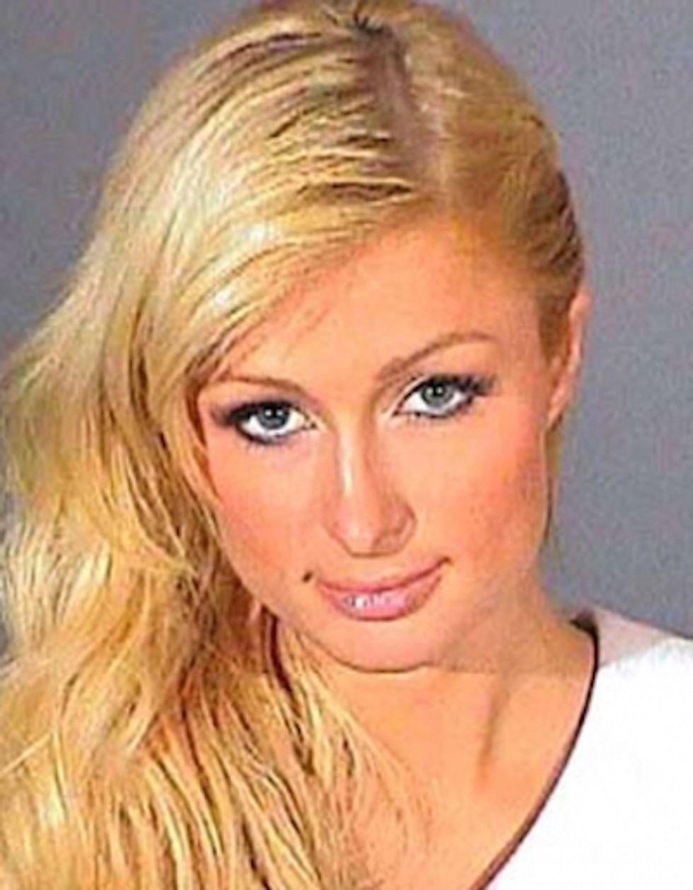 Hero Hilton Heir Is Emperor Of All He Surveys, Also: Arrested