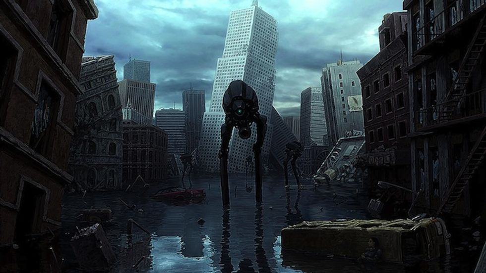 Beloved San Fran Sci-Fi Bookstore Time-Travels Three Years Into Future To Go Galt