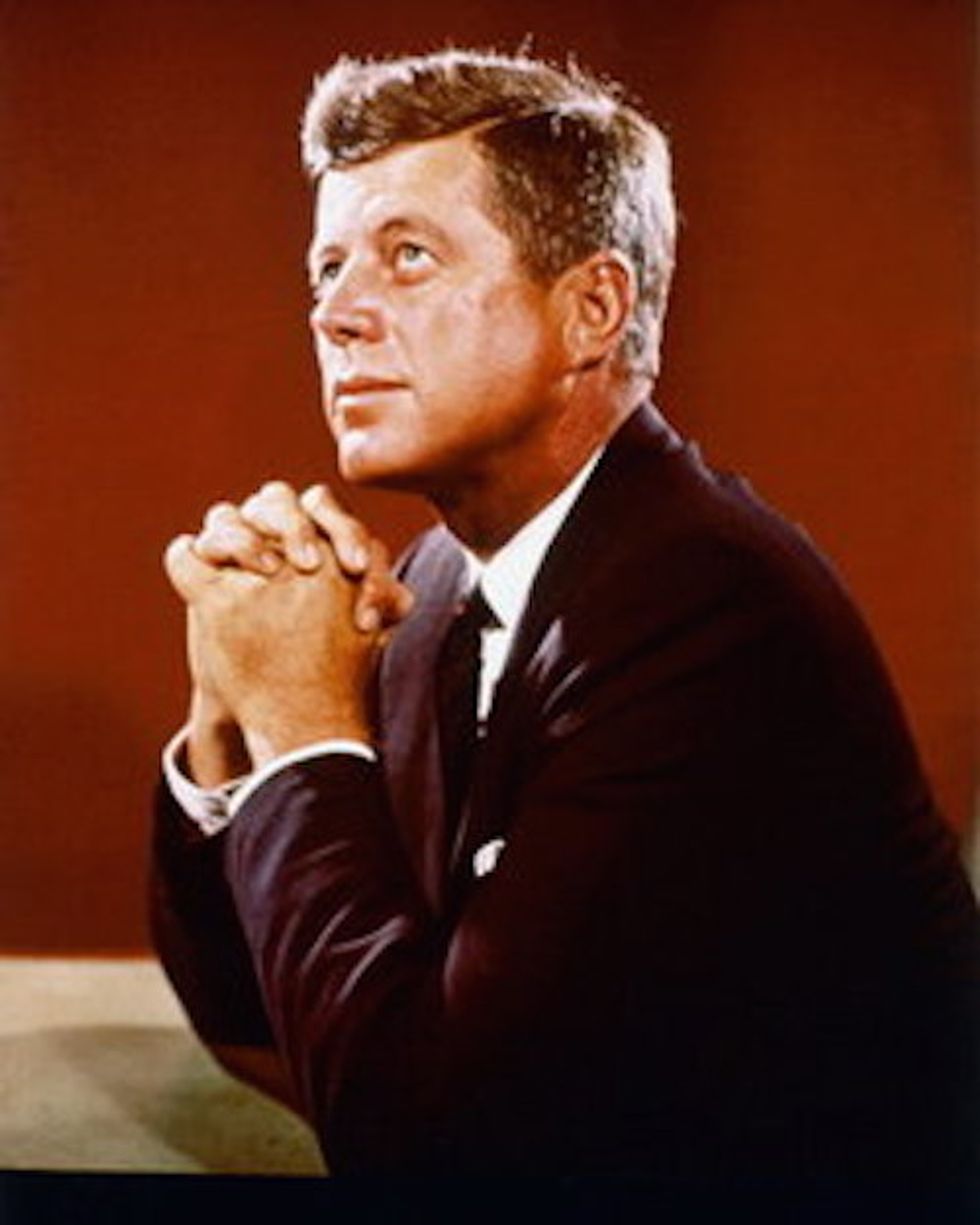 Creationists Mad At JFK, The Ocean, Carnival Cruise Lines, The Super Bowl, Reality