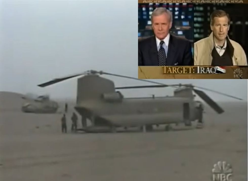 Brian Williams Takes Break From Nightly News, Will Try To Remember Not To Show Up Anyway