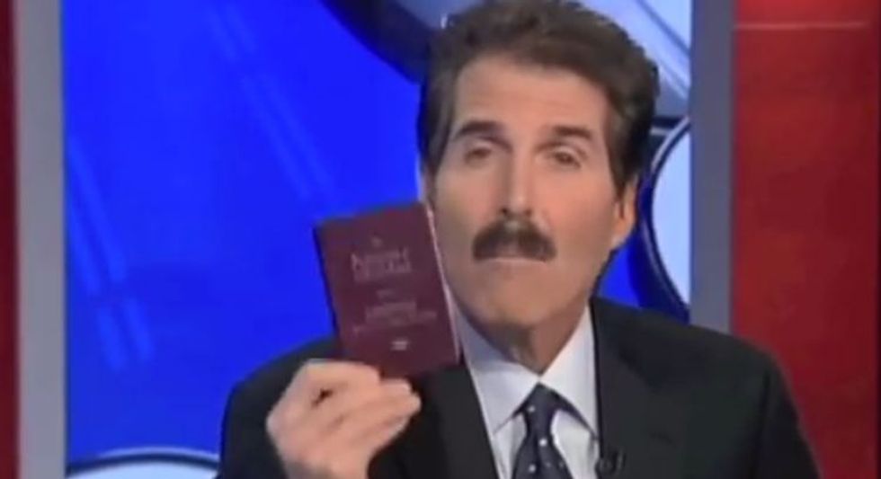 Fox's John Stossel Will Turn Over All Disaster Relief To Our Benevolent Walmart Overlords