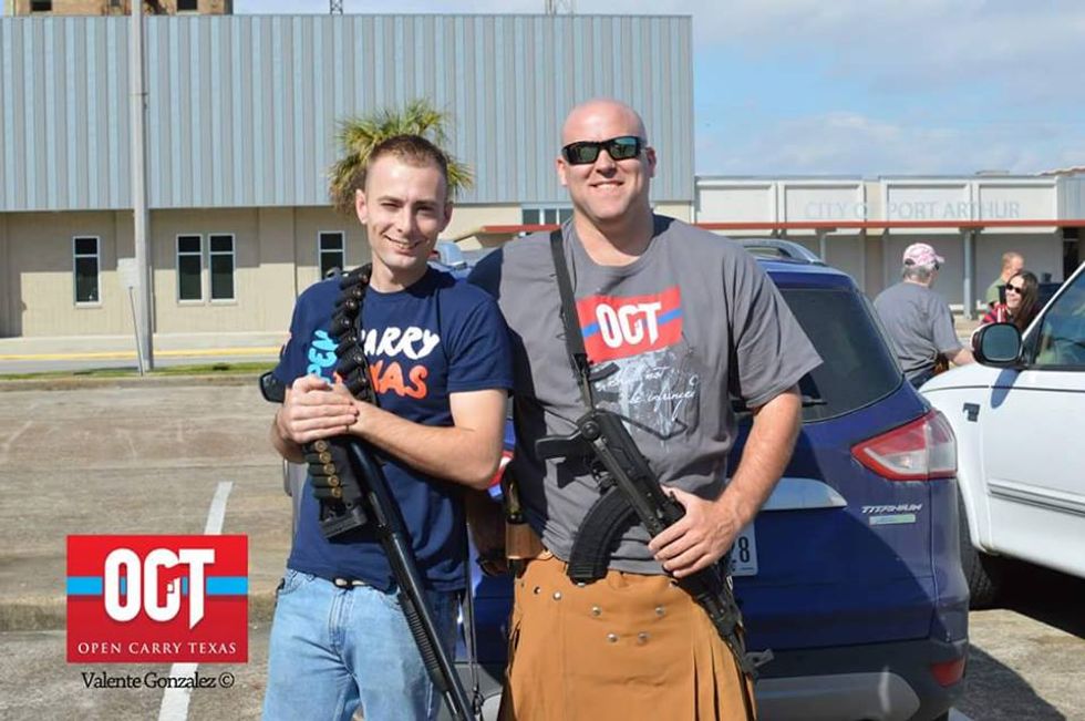 Gun Nuts Just Want Mom's Address To Say Howdy, Probably